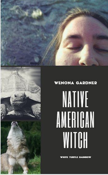 Nqtive american witchcract